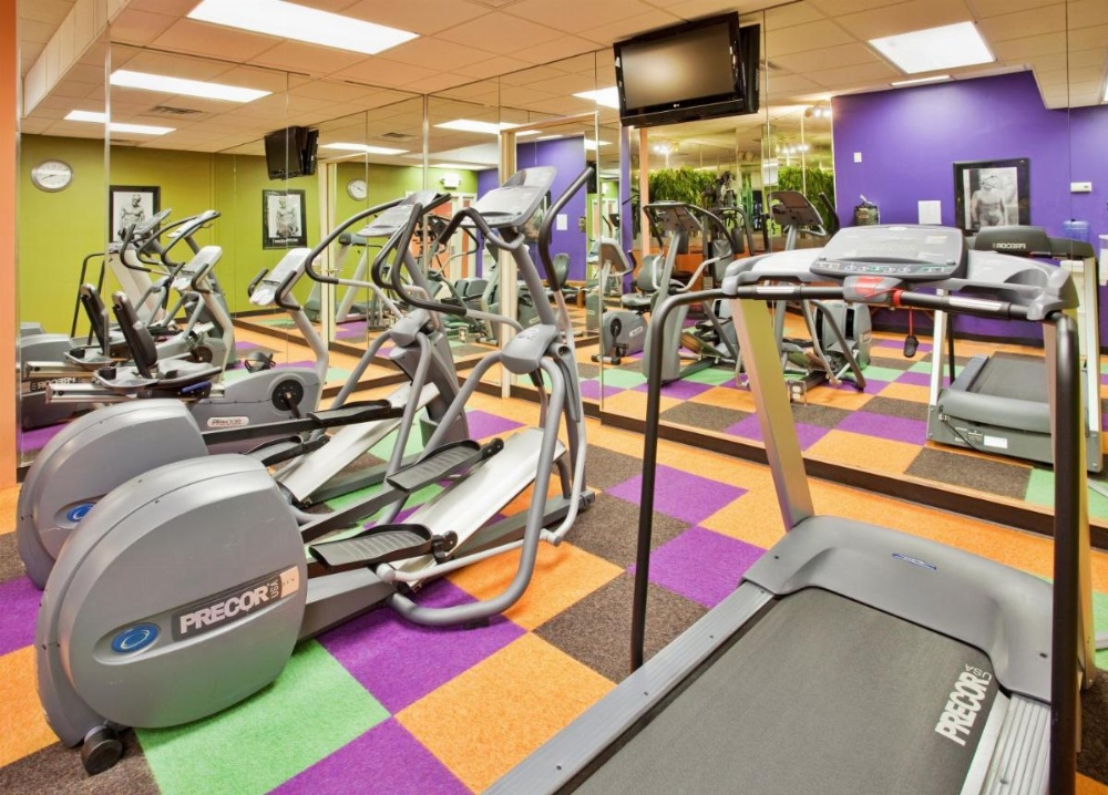 Holiday Inn At the Campus Image 13